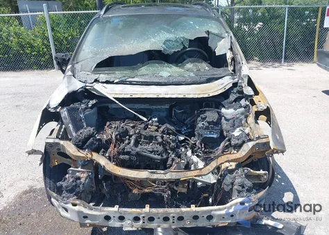 2018 Ford Escape Se из США, поврежденный, VIN 1FMCU0GD2JUA43321